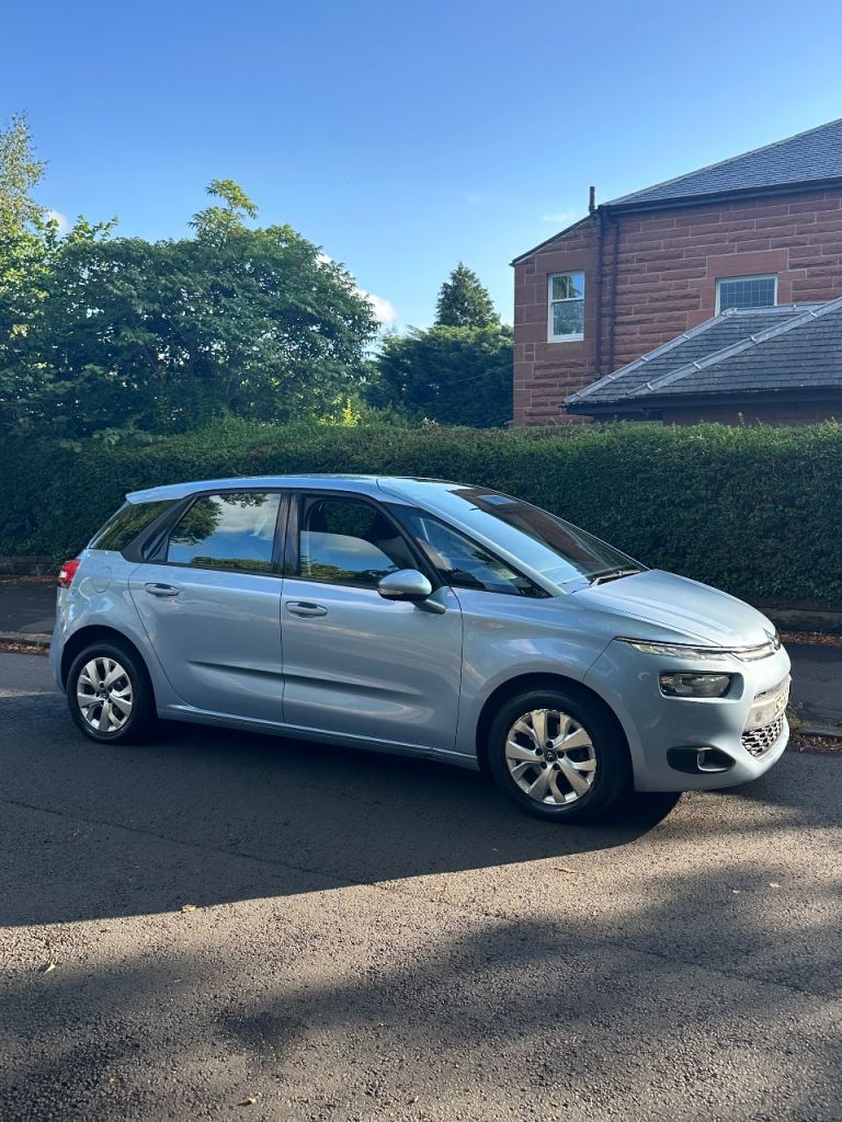 Citroen, C4 PICASSO, MPV, 2015, Manual, 1560 (cc), 5 doors