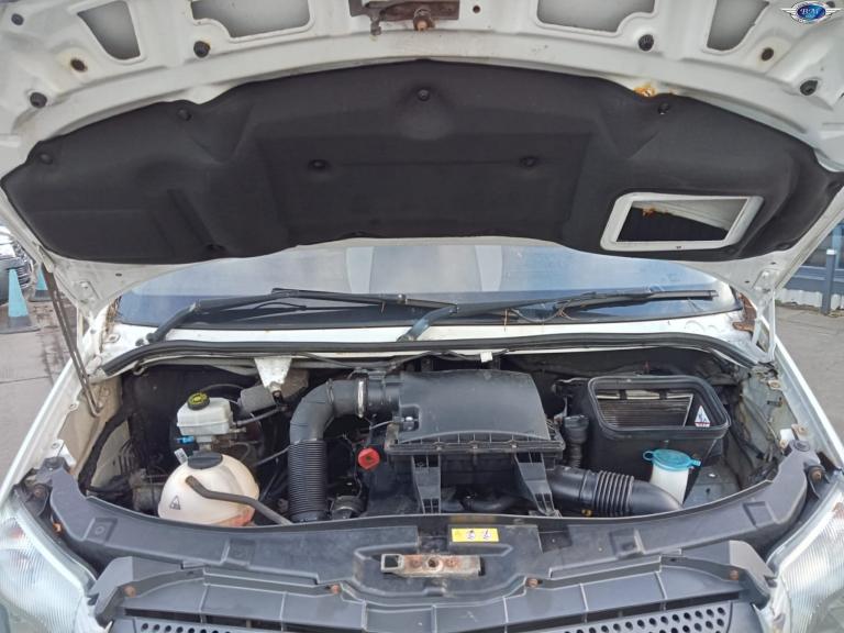 MERCEDES-BENZ SPRINTER 2.1 313 CDi White Manual Diesel 2016