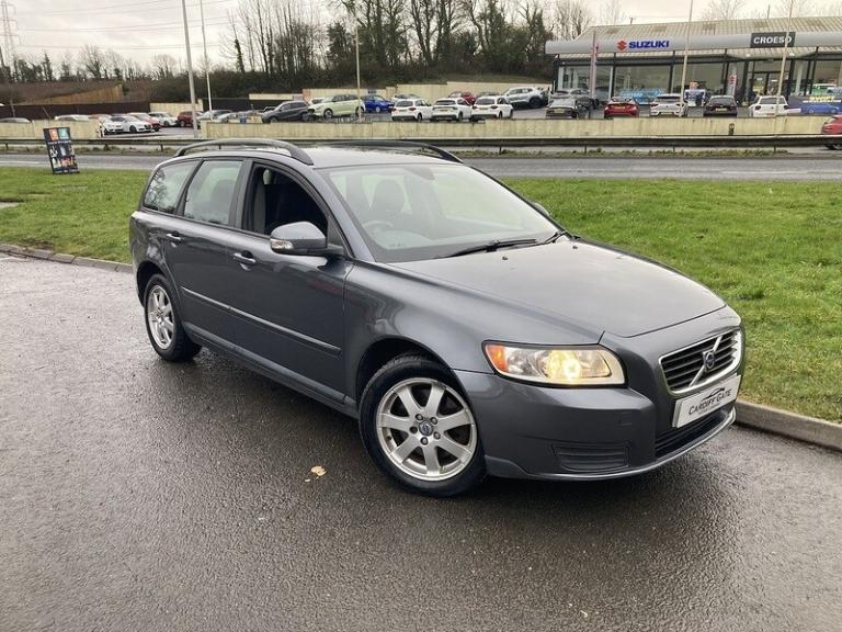 2009 Volvo V50 2.0D S 5dr ESTATE DIESEL Manual