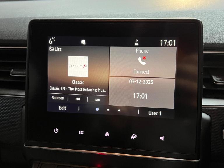 2022 Renault Arkana 1.3 TCe MHEV Iconic EDC 2WD Euro 6 (s/s) 5dr COUPE Petrol Automatic