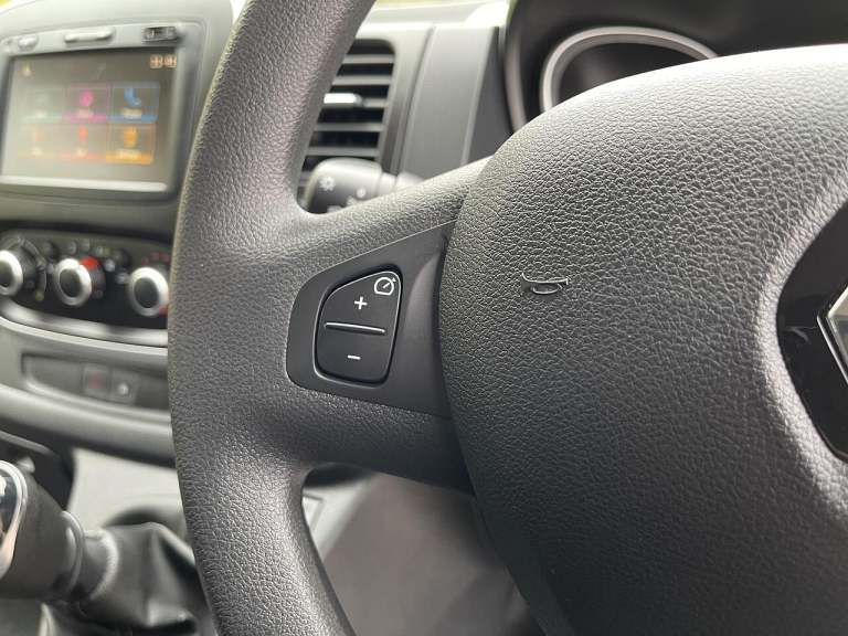 2021 Renault Trafic SL30 ENERGY dCi 120 Business Van PANEL VAN DIESEL Manual