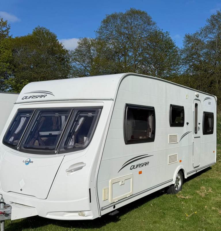 2011 lunar Quasar 525 