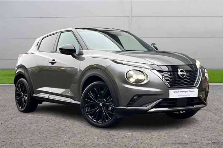 2025 Nissan Juke 1.6 HYBRID N-SPORT 5DR AUTO Hatchback Hybrid Automatic