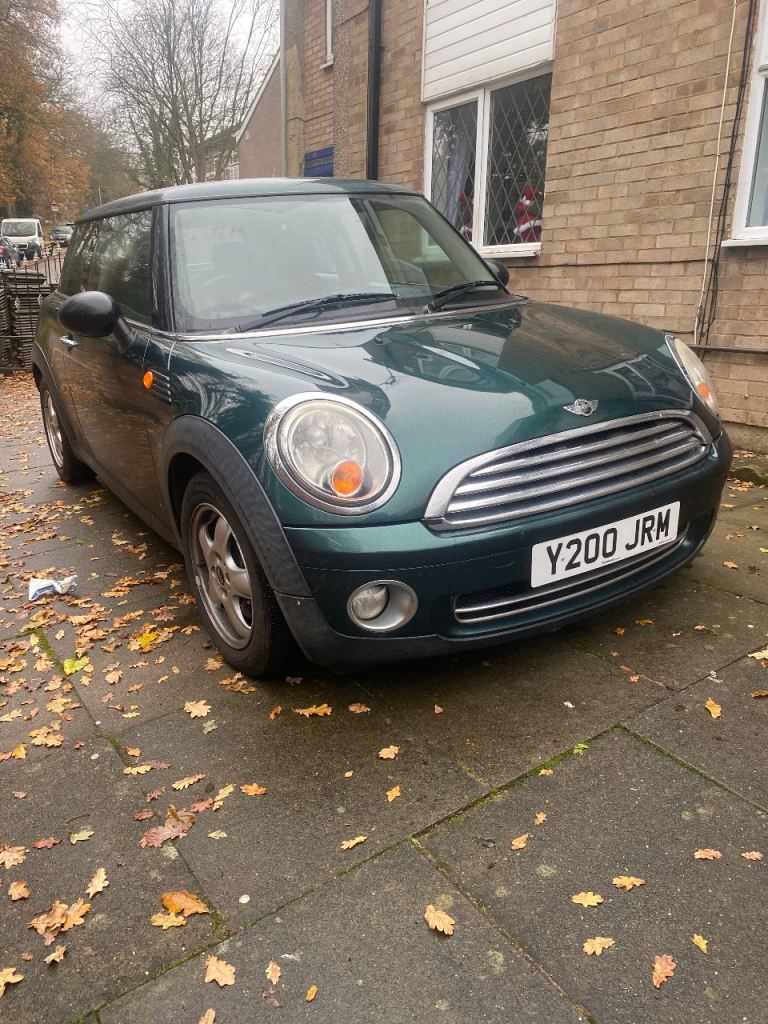 Mini, HATCHBACK, Hatchback, 2009, Manual, 1397 (cc), 3 doors