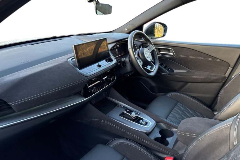 2024 Nissan Qashqai 1.5 E-Power Tekna+ 5dr Auto Hatchback Hybrid Automatic