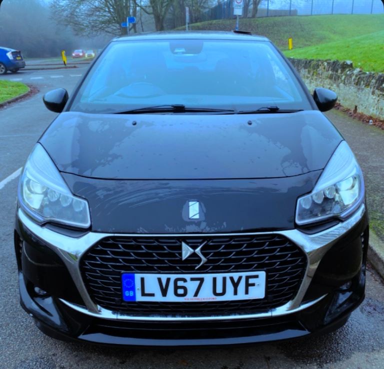 DS3 AUTOMATIC 1.2L new belt new radiator + service Done