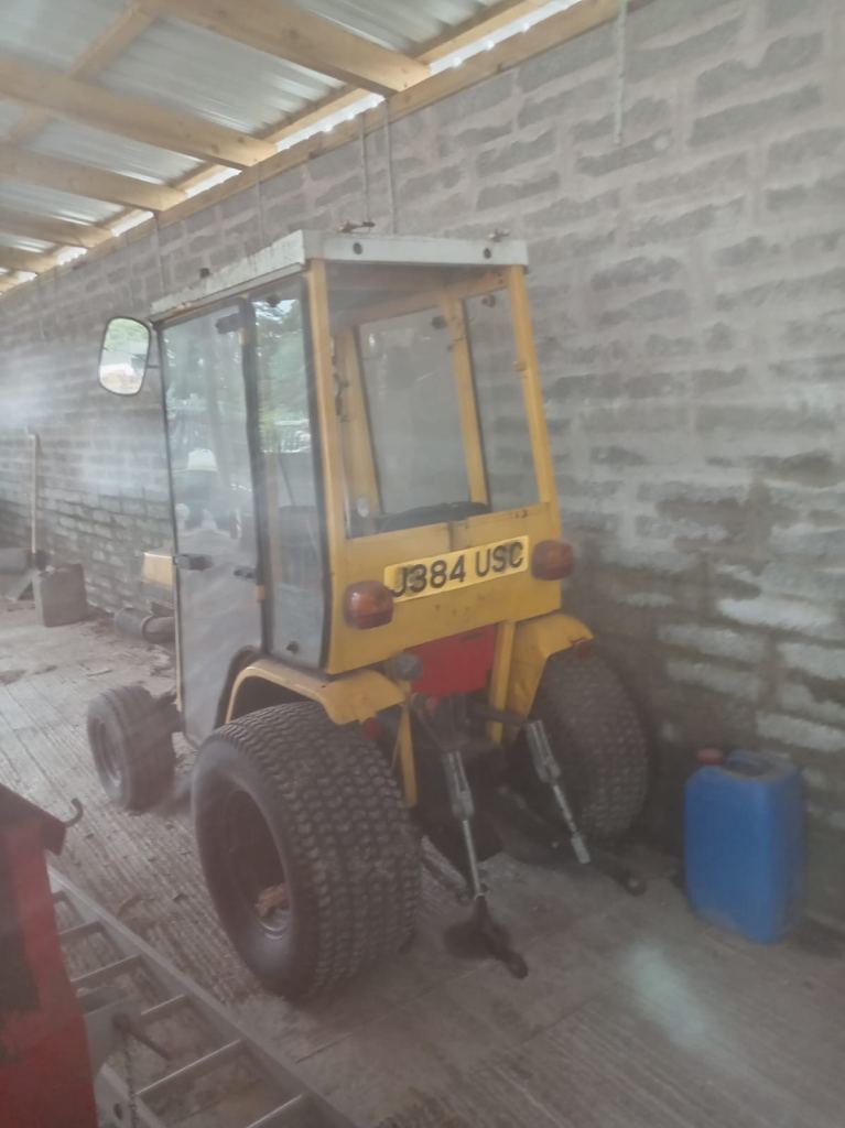 Kubota Tractor