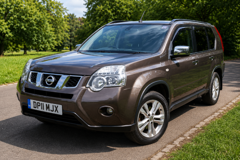 Nissan, X-TRAIL, Estate, 2011, Manual, 1995 (cc), 5 doors