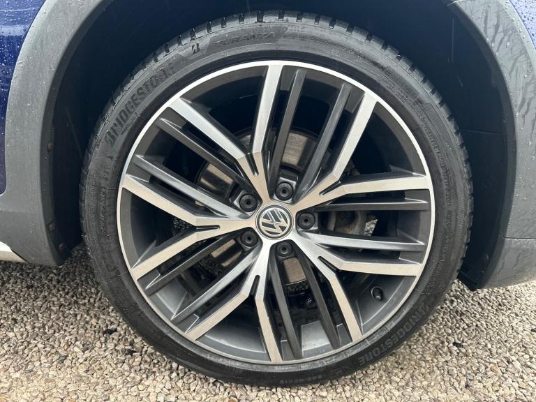 2017 Volkswagen Passat 2.0 TDI 4MOTION 5dr ESTATE Diesel Manual