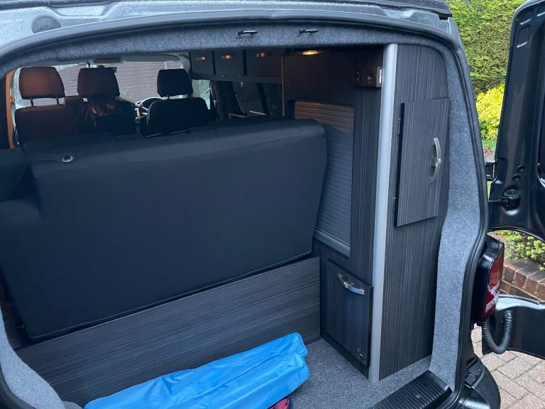 VW Camper Van 2018 highline