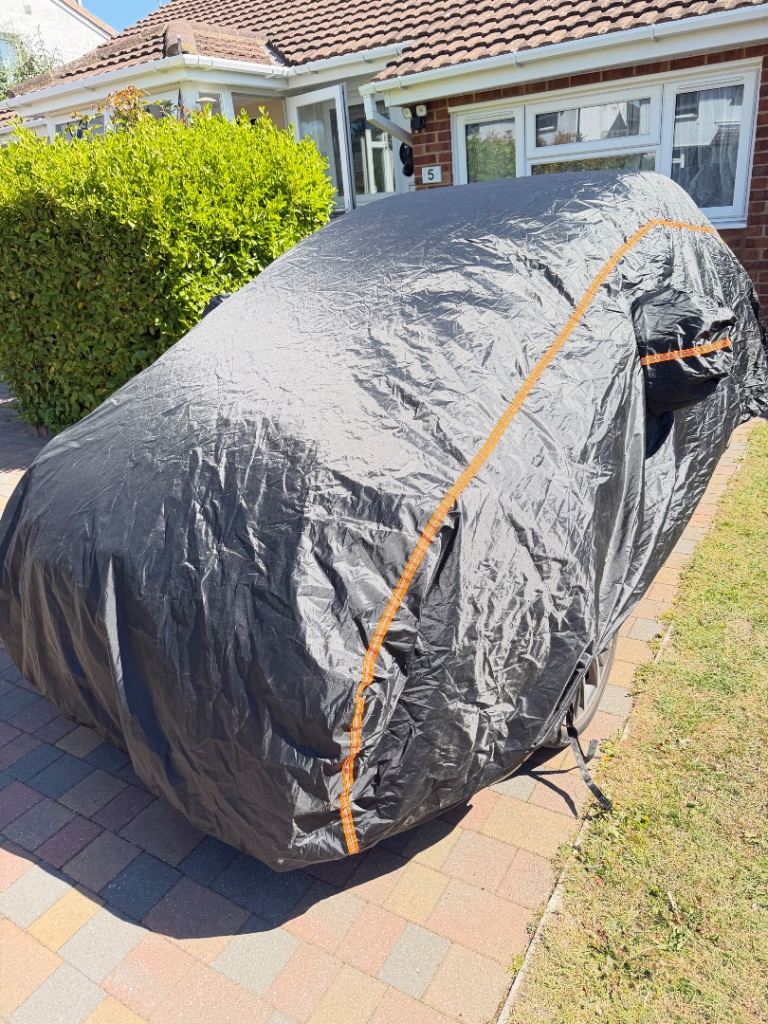 Car cover large 