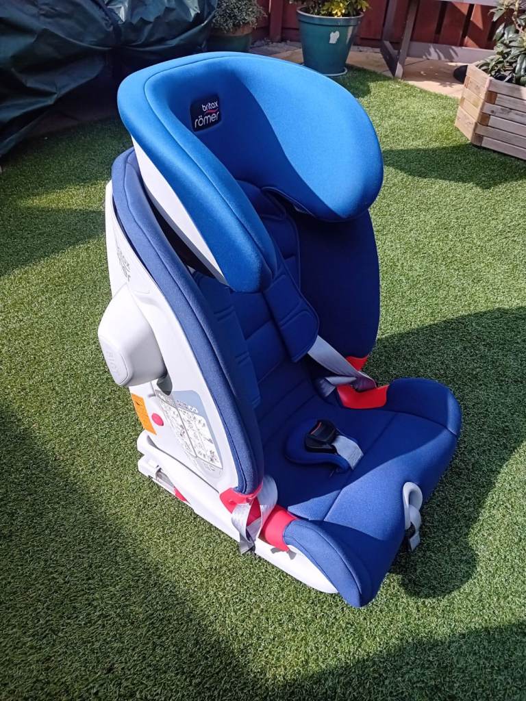 Childrens car chair