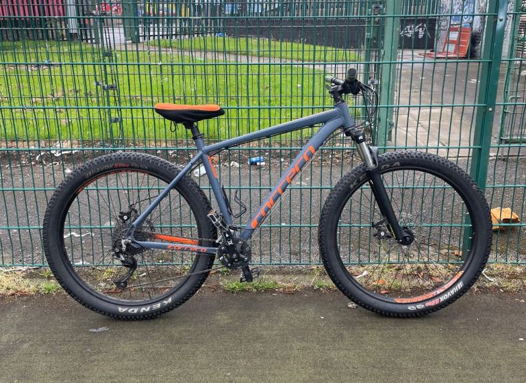 Carrera vendetta Ltd Mountain Bike