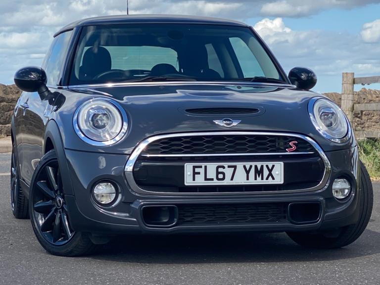 2017 MINI Hatch 2.0 Cooper S Auto - Chili Pack & Superb Example & Full Mini History HATCHBACK Pet...