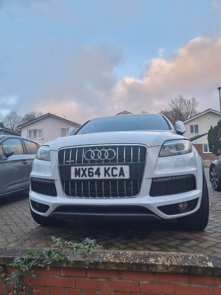 Audi, Q7, Estate, 2014, Semi-Auto, 2967 (cc), 5 doors