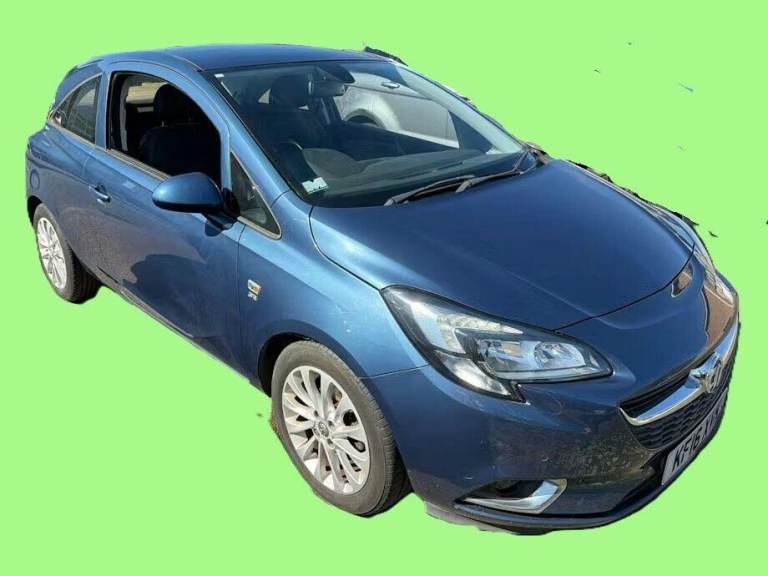 2016 Vauxhall Corsa 1.4i SE Hatchback 3dr Petrol Auto Euro 6 (90 ps) Hatchback Petrol Automatic