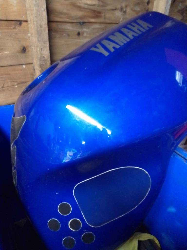 Yamaha Diversion