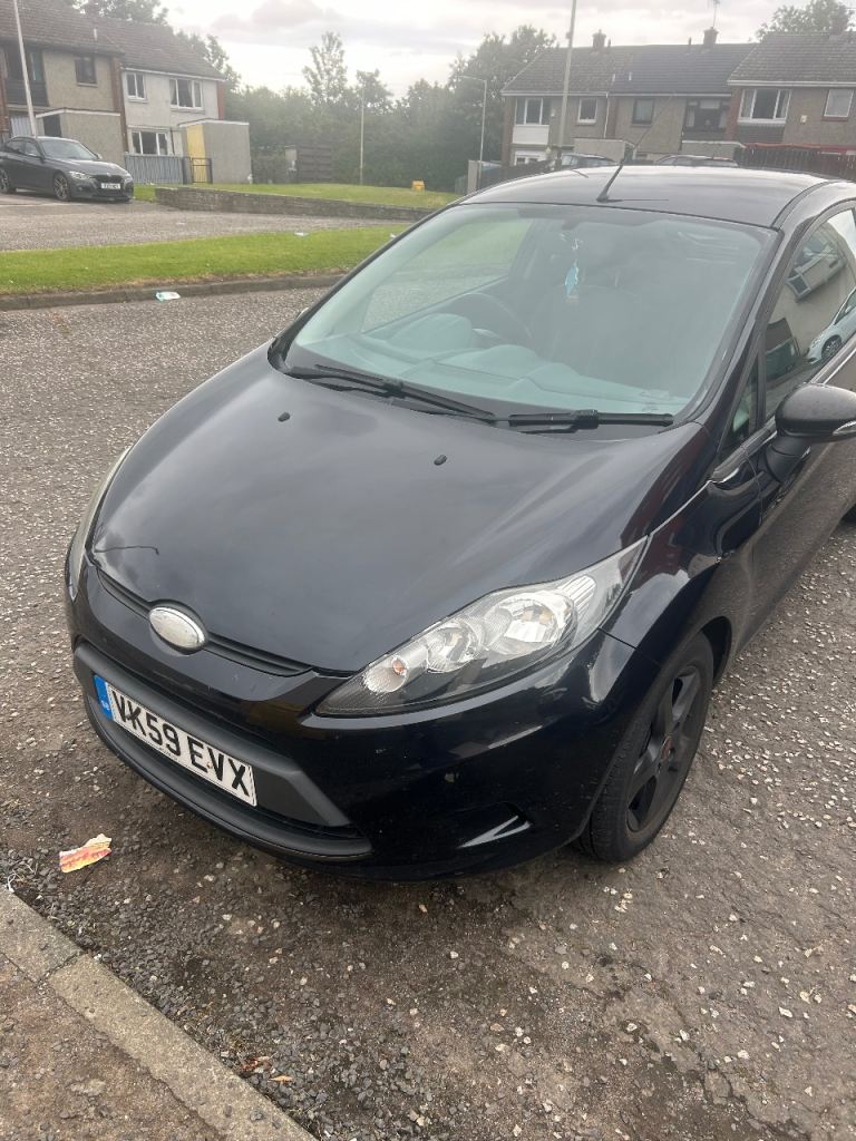 Ford, FIESTA, Hatchback, 2009, Other, 1388 (cc), 3 doors