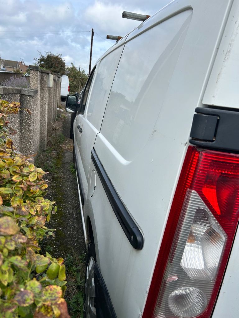 Citroen, DISPATCH, Panel Van, 2015, Manual, 1560 (cc)
