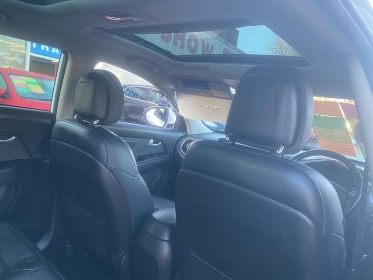 2015 Kia Sportage 1.7 CRDi EcoDynamics 2 2WD Euro 5 (s/s) 5dr ESTATE Diesel Manual