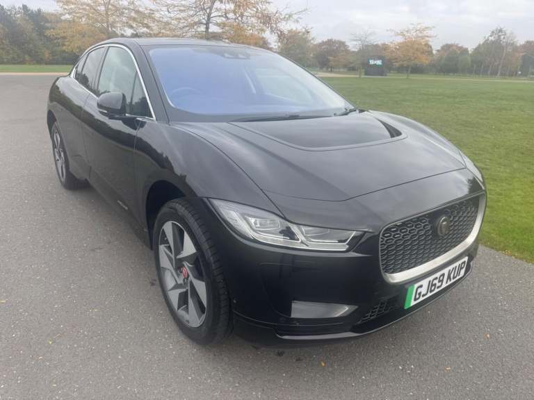 JAGUAR I-Pace 400 90kWh SE 2019