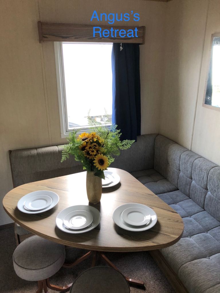 Static caravan for sale / holiday rental business sited at Blackpool marton mere 