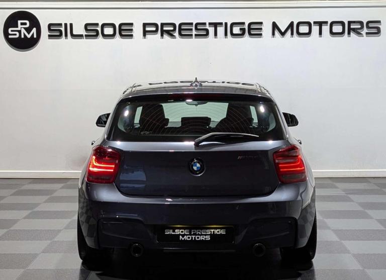  BMW 1 Series 3.0 M135i 5dr Petrol Manual