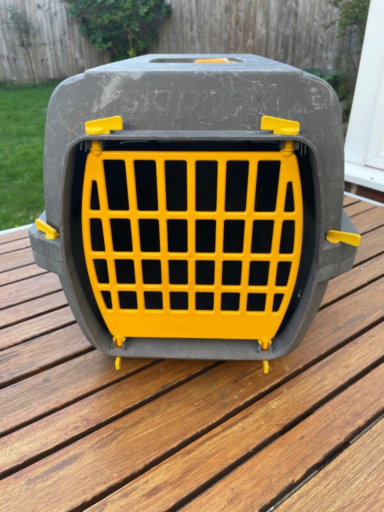Small Pet Carrier