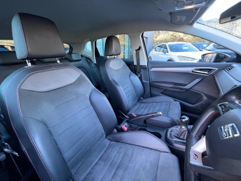 2019 SEAT Ibiza 1.0 TSI 115 FR Sport [EZ] 5dr HATCHBACK PETROL Manual