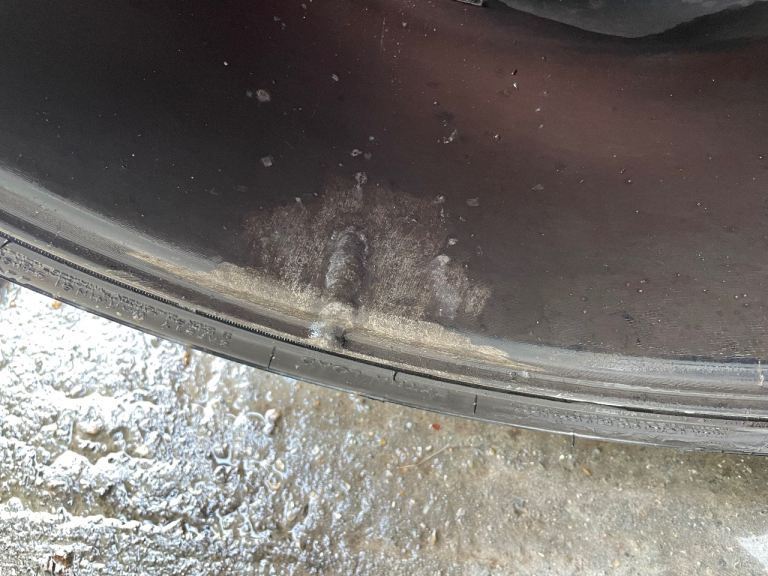 VW Talladega Alloy Wheels 19inch