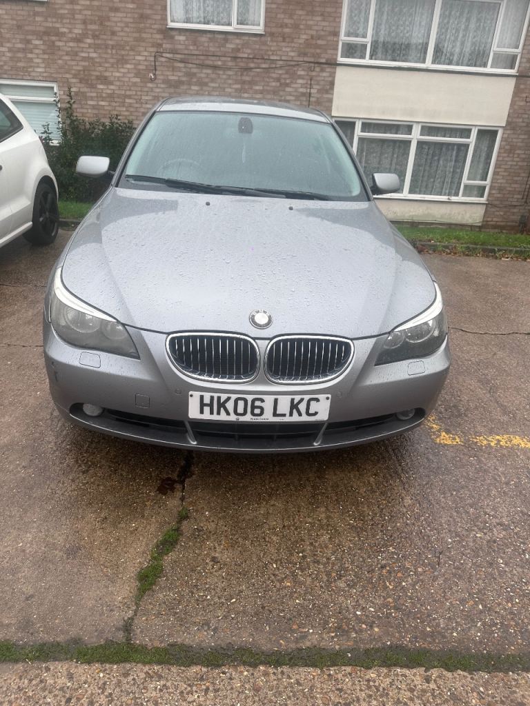 BMW, 5 SERIES, Saloon, 2006, Other, 2497 (cc), 4 doors