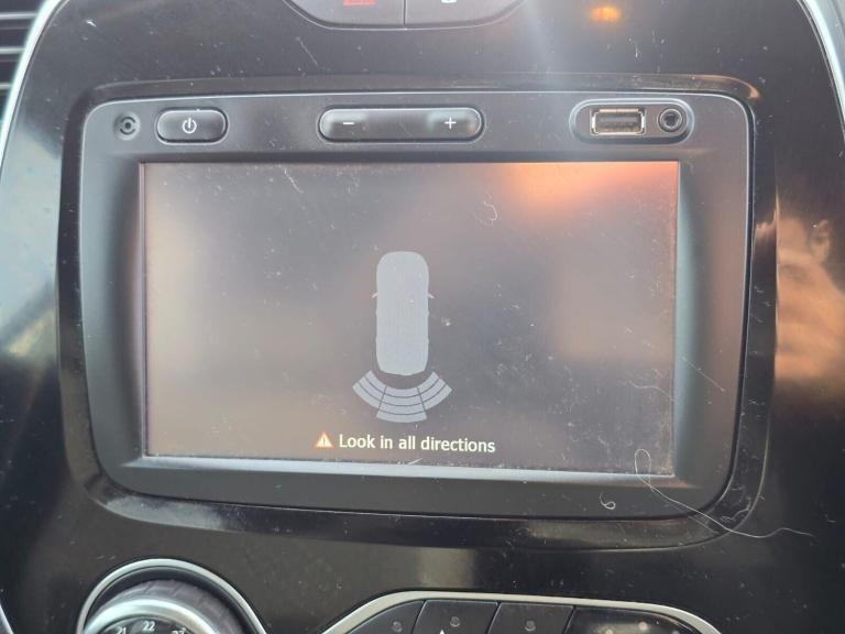 2017 Renault Captur 1.2 TCe ENERGY Dynamique S Nav SUV 5dr Petrol EDC Euro 6 (s/s) (120 ps) SUV P...