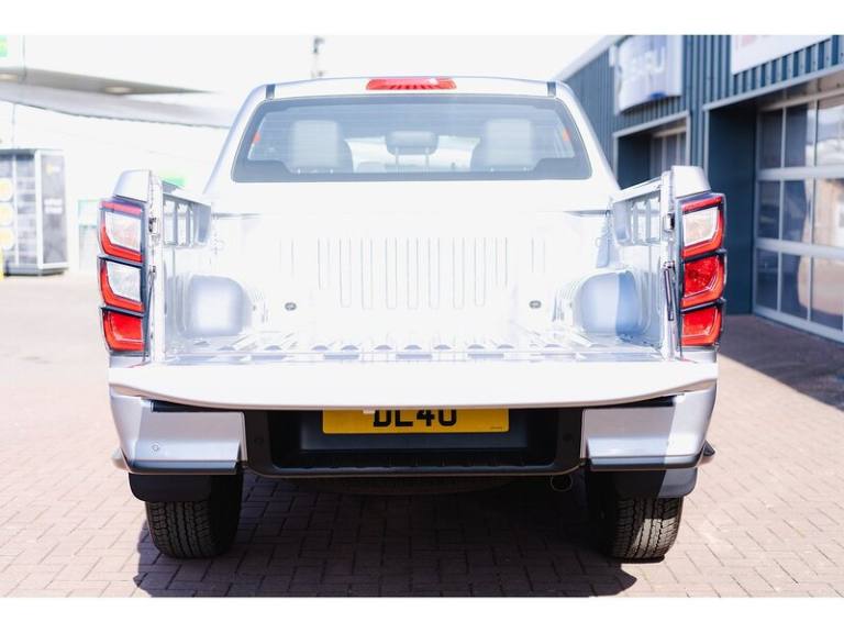  Isuzu D-Max DL40 Dcb Pick Up Diesel Automatic