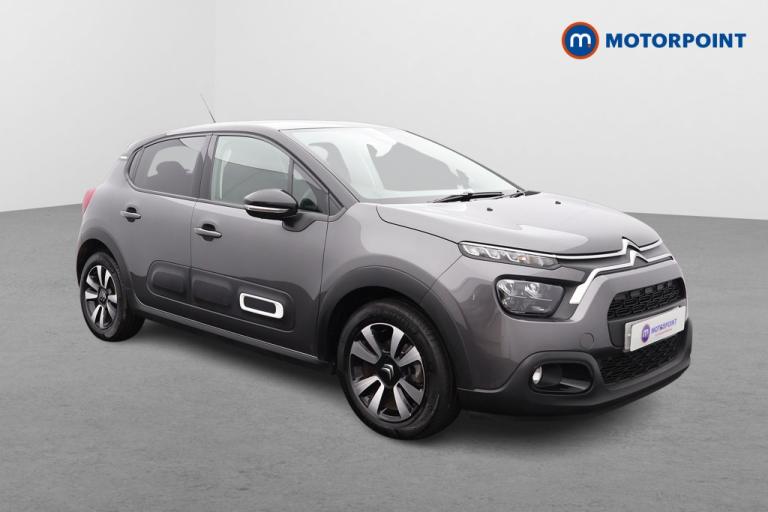2024 Citroen C3 1.2 PureTech 110 Plus 5dr EAT6 Hatchback Petrol Automatic