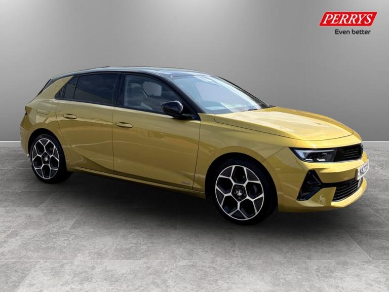 2022 Vauxhall Astra 1.2 Turbo 130 Ultimate 5dr Auto Hatchback PETROL Automatic