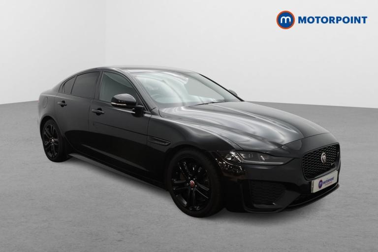 2019 Jaguar XE 2.0d R-Dynamic S 4dr Auto SALOON DIESEL Automatic