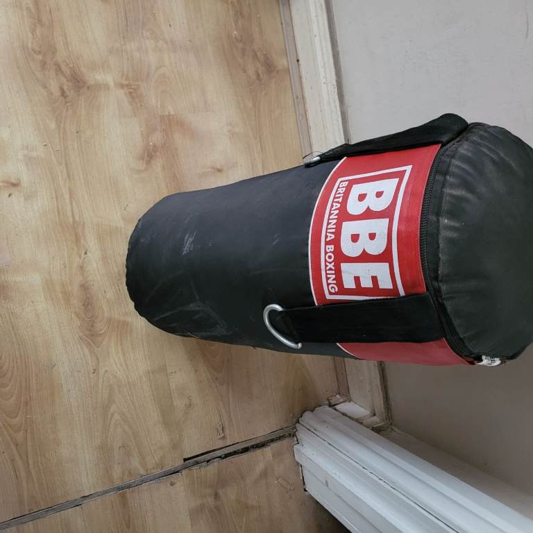 BBE boxing bag set