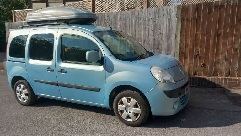Renault Kangoo Micro Camper Automatic 52,000miles