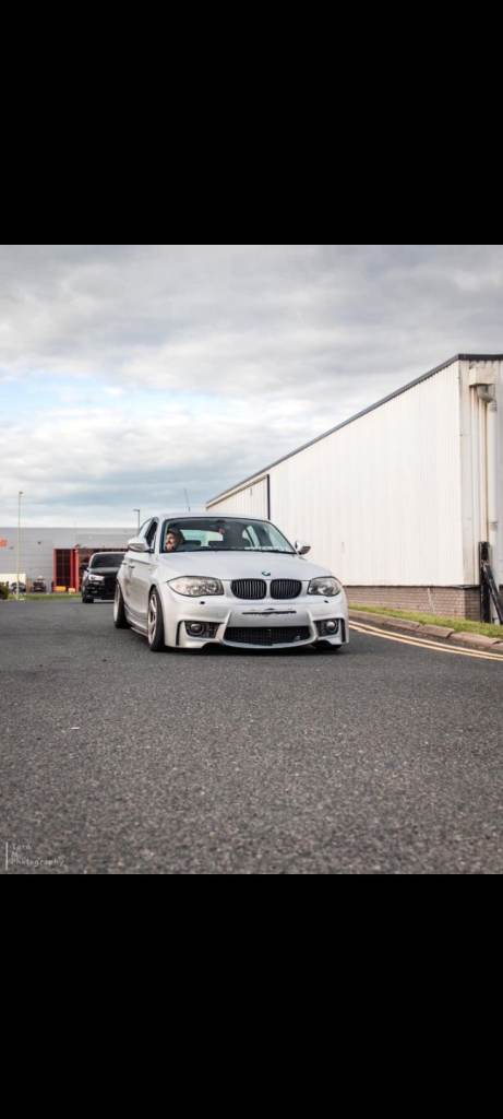 Bmw 118d Sport DRIFT Swapz
