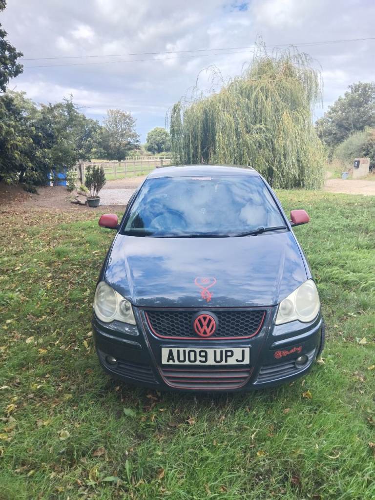  Volkswagen, POLO, Hatchback, 2009, Manual, 1390 (cc), 3 doors 