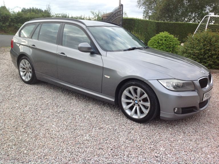 BMW 318D (320d) 3 series 2.0d Business Edition Touring
