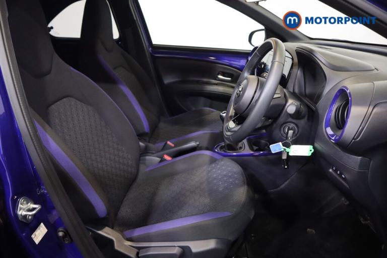 2024 Toyota Aygo X 1.0 VVT-i Edge 5dr Hatchback Petrol Manual