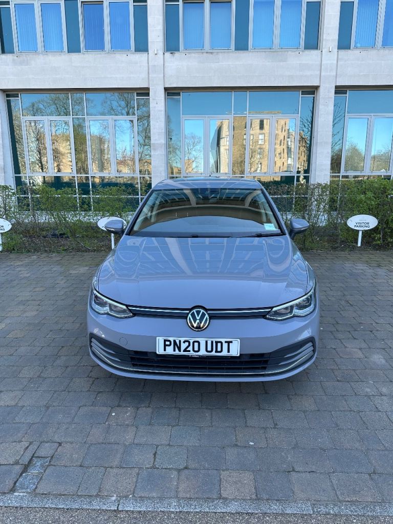 Volkswagen, GOLF, Hatchback, 2020, Semi-Auto, 1498 (cc), 5 doors
