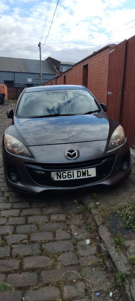 Mazda, 3, Hatchback, 2012, Manual, 2184 (cc), 5 doors