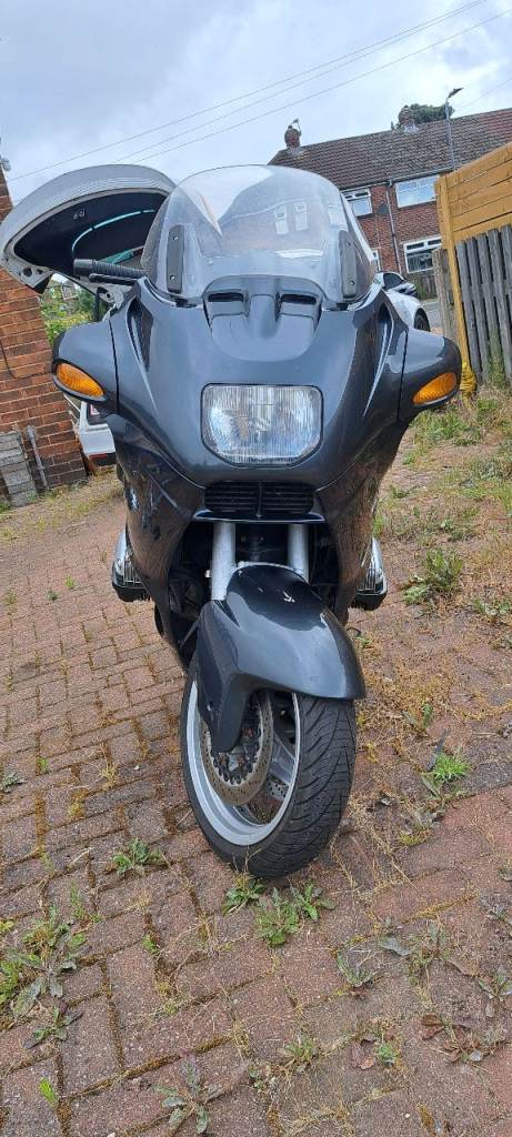 BMW, R1100rt