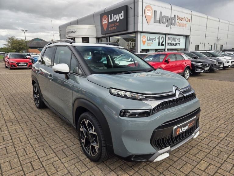 CITROEN C3 AIRCROSS 1.2 PureTech 110 Shine Plus 5dr