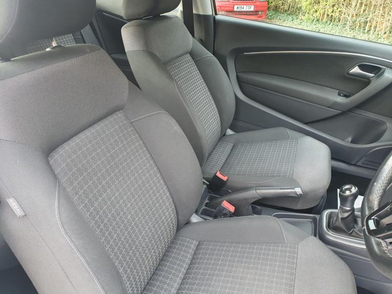 2014 Volkswagen Polo 1.0 BlueMotion Tech SE Euro 6 (s/s) 3dr HATCHBACK Petrol Manual