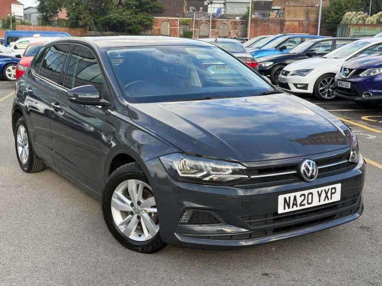 Volkswagen Polo 1.0 EVO SE Euro 6 (s/s) 5dr Petrol Manual