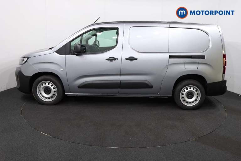 2025 Citroen Berlingo 1.5 BlueHDi 100ps Crew Van Enterprise PANEL VAN DIESEL Manual