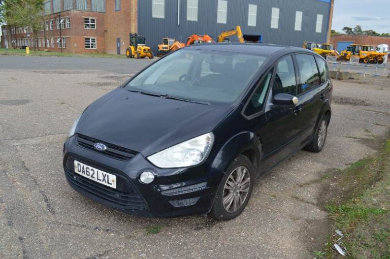Ford, S-MAX, MPV, 2013, Manual, 1997 (cc), 5 doors